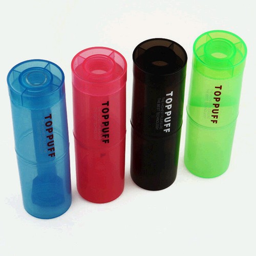 Plastic hookah travel - plastic, water