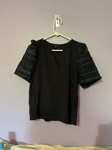 Current air blouse size - current,